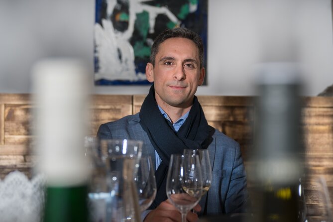 Austrian Wine Tasting - Cancellation Policy
