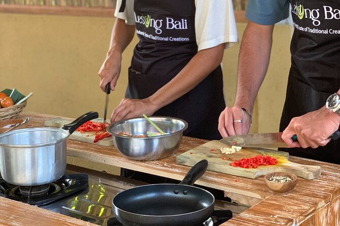 Authentic Balinese Cooking Class in Ubud - Tips for a Great Experience