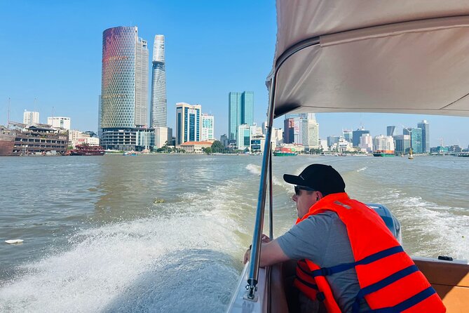 Authentic Mekong Delta to Ben Tre Tour by Speed Boat - Local Market and Tropical Fruit Tasting