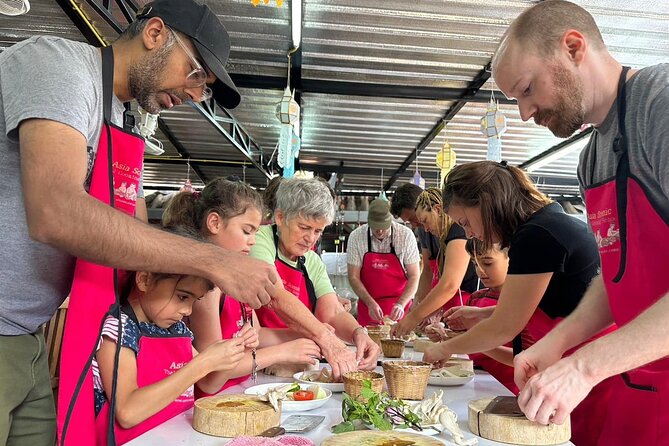 Authentic Thai Cooking Class and Farm Visit in Chiang Mai - Free Cancellation Policy