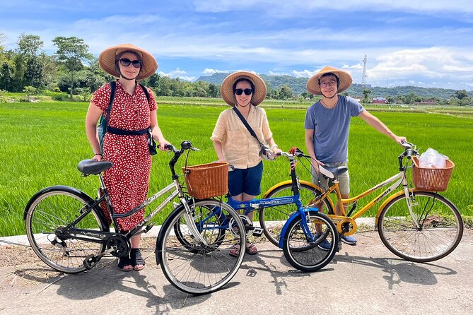 Authentic Yogya Bicycle Tour - Group Size and Duration