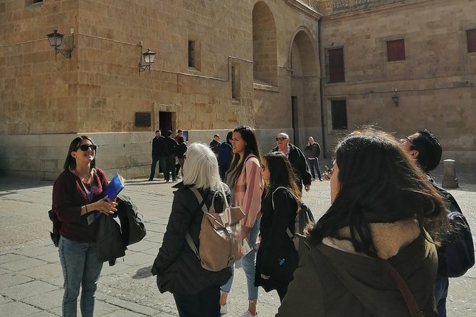 Avila and Salamanca Tour From Madrid - Transportation and Accessibility