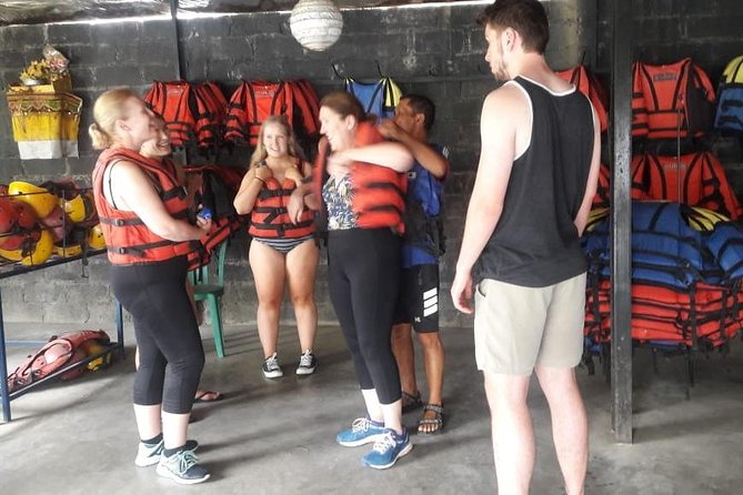 Ayung River Rafting All Inclusive Ticket - Customer Reviews and Feedback