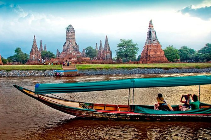 Ayutthaya Ancient Temples Tour With Heritage 100'S Years Boat - Customer Feedback and Insights