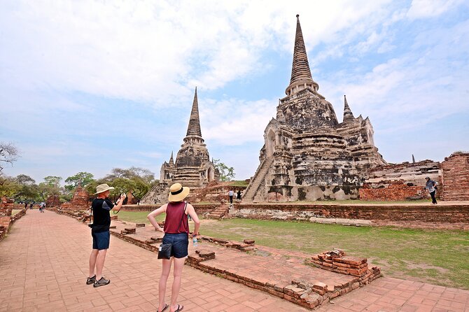 Ayutthaya Sunset or Sunshine Tour With Heritage 100'S Years Boat - Boat Ride Experience
