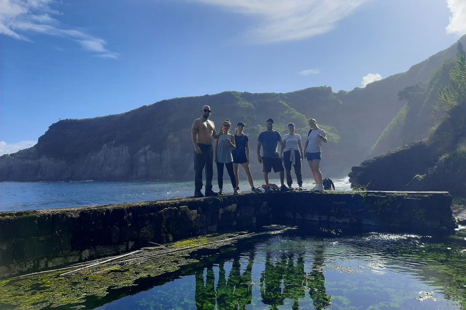 Azores: Hike on São Miguel and Snorkeling With a Local - Guided Tour and Expertise