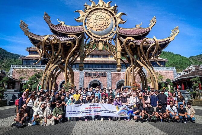 Ba Na Hills With Golden Bridge Private Tour - How to Book Your Tour