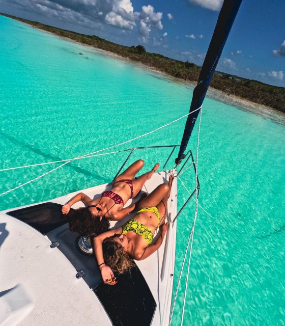 Bacalar Sailing and Snorkeling 4 Hour Day Trip - Bacalar History and Fauna