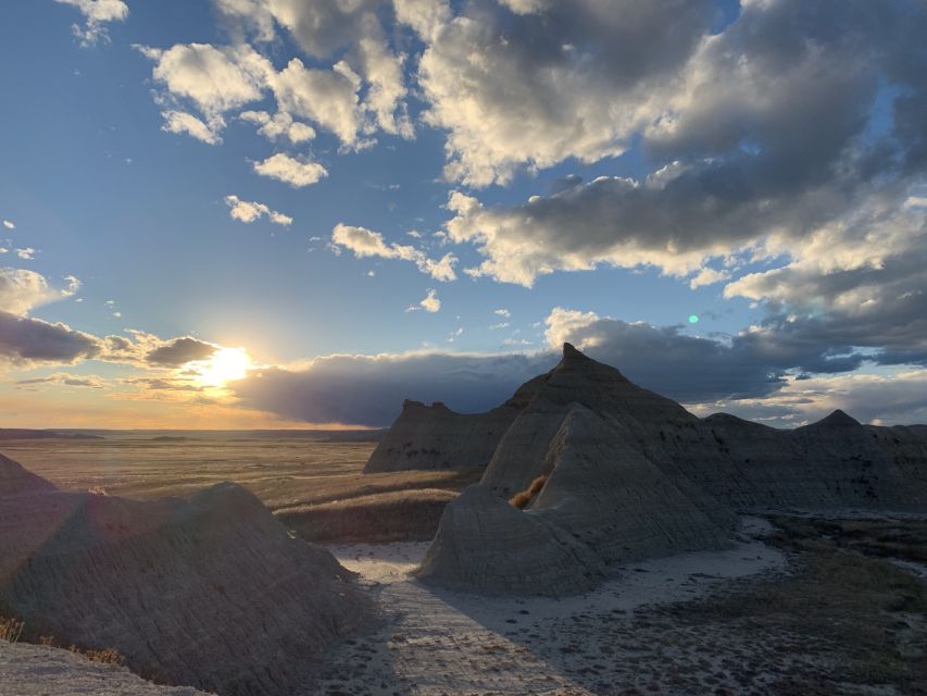 Badlands National Park Private Tour - Recap