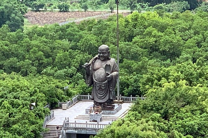 Bai Dinh and Trang an Day Trip With Lunch and Electric Car - Cancellation Policy