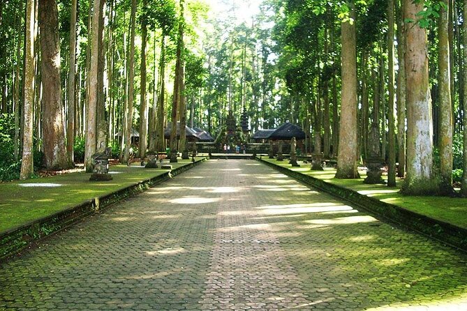 Bali ATV Combined With Mumbul Lake and Sangeh Monkey Forest - Booking and Cancellation Policy
