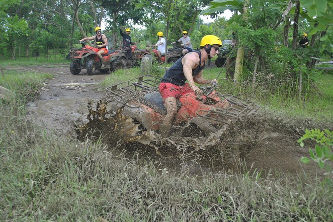 Bali ATV Ride and White Water Rafting - Additional Information