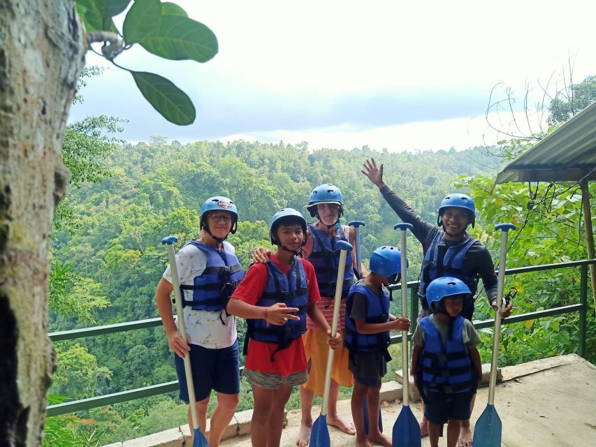 Bali; ATV Tunnel Waterfall and Ubud Rafting - Safety Precautions