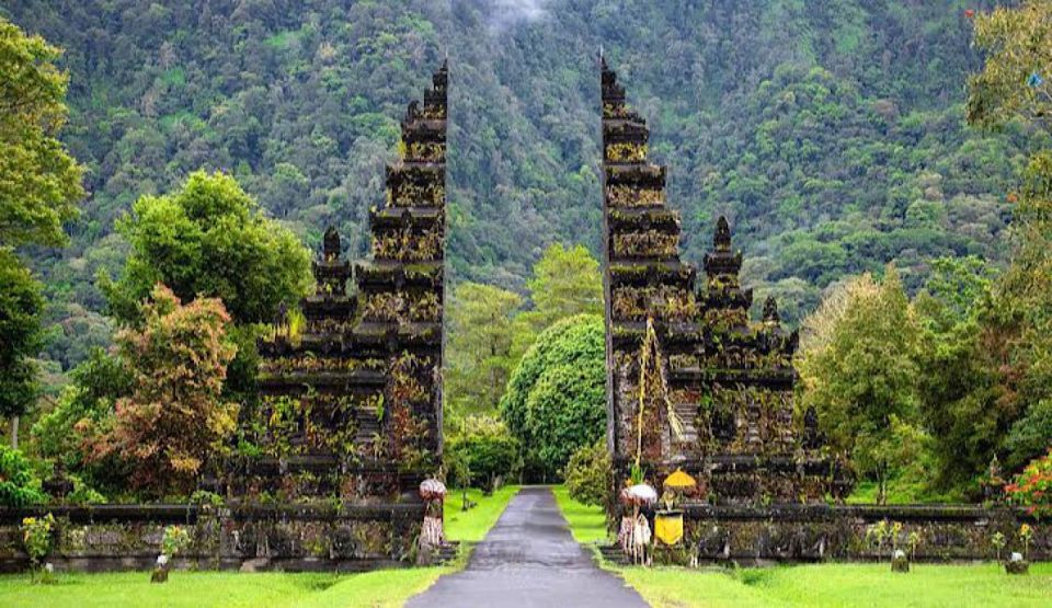 Bali : Best North Bali Highlights Tour Waterfall & Temple - Inclusions