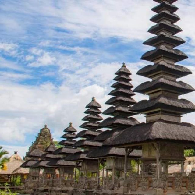 Bali: Customized Private Car Charter With Optional Guide - Water Activities and Temples