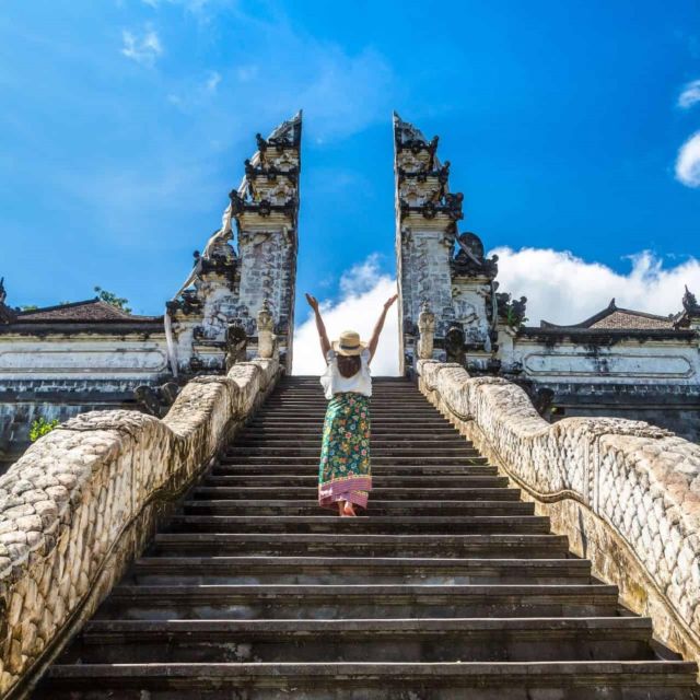 Bali: Gate Of Heaven Tour - Lempuyang Temple - Customer Reviews