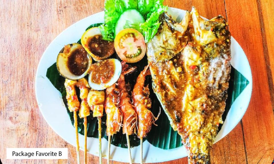 Bali: Jimbaran New Dewata Cafe Seafood Meal With Drinks - Frequently Asked Questions