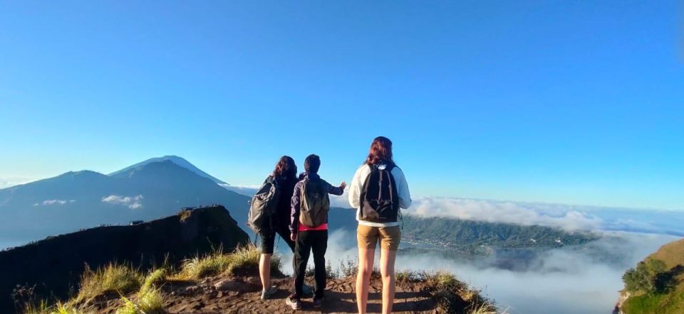 Bali: Mt. Batur Sunrise Hike W/ Hot Spring, Transfer Option - Payment Options