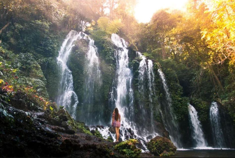 Bali Northern Best Waterfalls Tour - Itinerary Flexibility