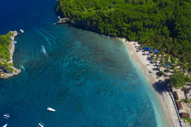 Bali Nusa Penida West Private All-Inclusive Tour - Private Vehicle and Driver