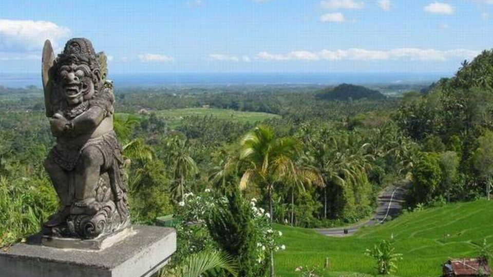 Bali: Penglipuran Village Combined Sacred Bali Temple Tour - Pricing and Cancellation Policy