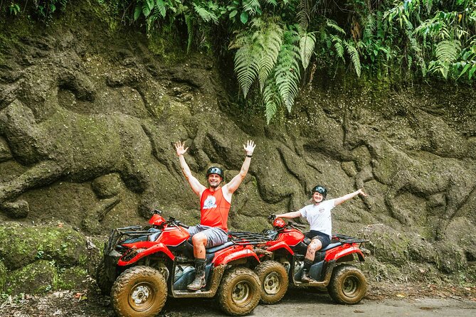 Bali Quad Bike and White Water Rafting Inclusive Private Transfer - Key Details at a Glance