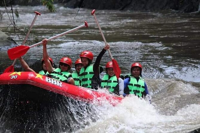 Bali Rafting Ayung River - Ubud White Water Rafting - Upgrade Options