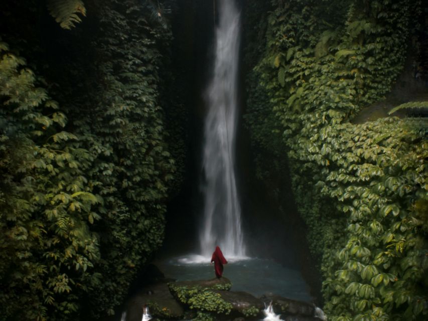 Bali: Scenic West Bali Private Tour, Luxury Car - Photogenic Backdrops and Natural Beauty