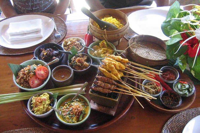 Bali Ubud Paon Cooking Class - Booking and Cancellation Details