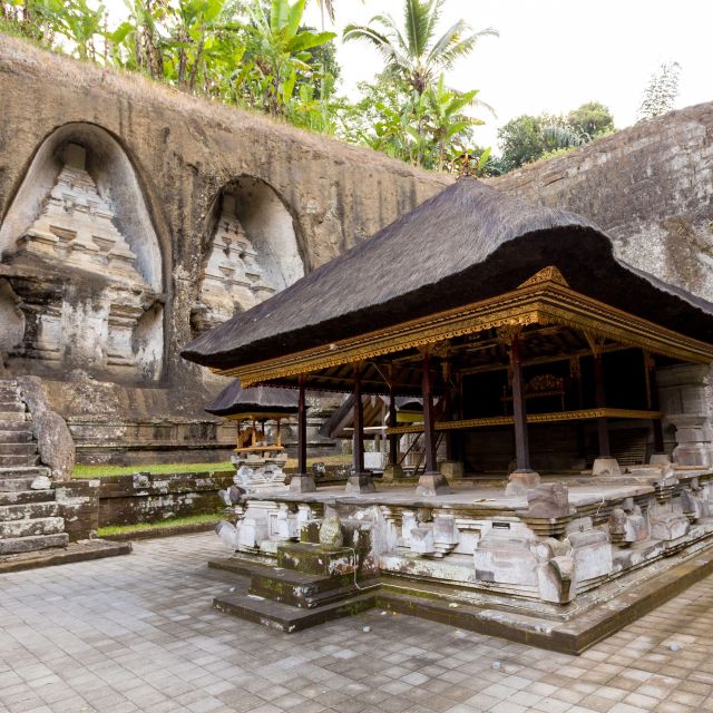 Bali: Ubud Unveiled Day Tour With Private Driver - Sacred Monkey Forest