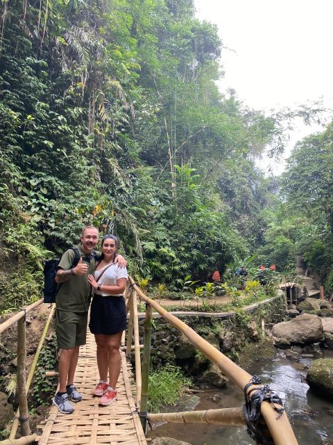 Bali: Ubud Waterfall, Rice Terraces & Monkey Forest Tour - Frequently Asked Questions