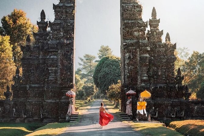 Bali Unesco World Heritage Sites Tour (Private & All-Inclusive) - Nungnung Waterfall and Return
