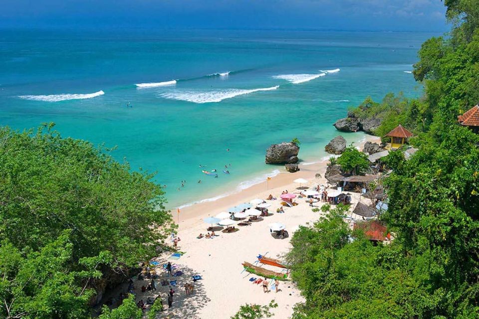 Bali: White Sand Beaches & Uluwatu Sunset Tour - Frequently Asked Questions