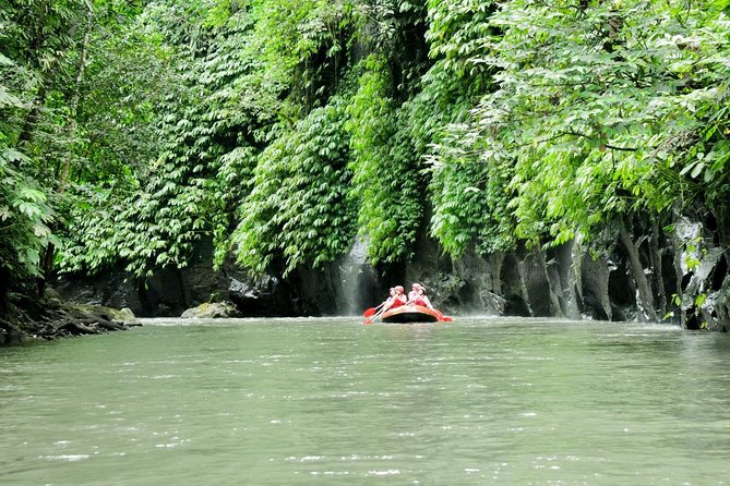 Bali White Water Rafting With Lunch - Important Considerations