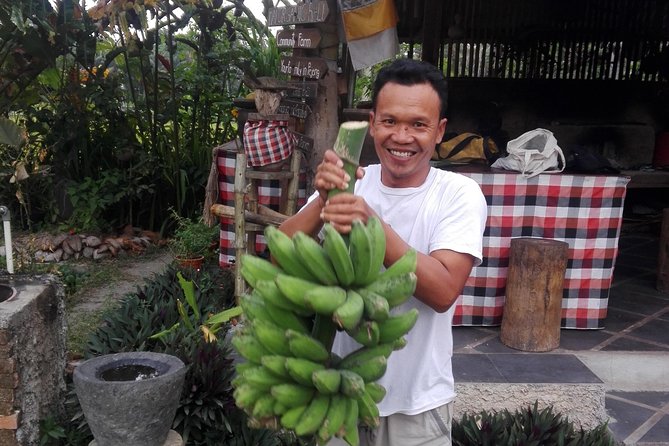 Balinese Cooking Class at Organic Farm - Transportation and Pickup