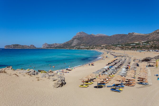 Balos & Falassarna Beach - Jeep Tour With Loungers and Lunch - Off-Road Adventure