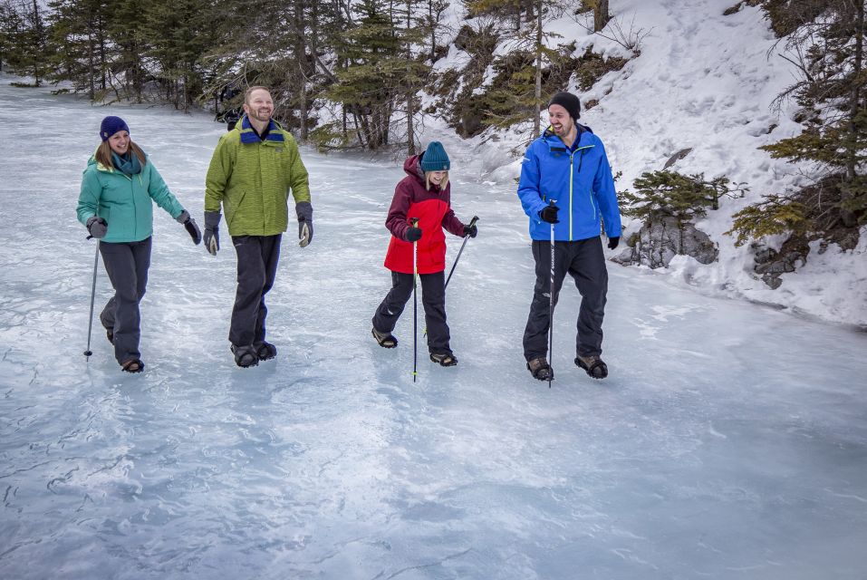 Banff: Grotto Canyon Icewalk - Frequently Asked Questions