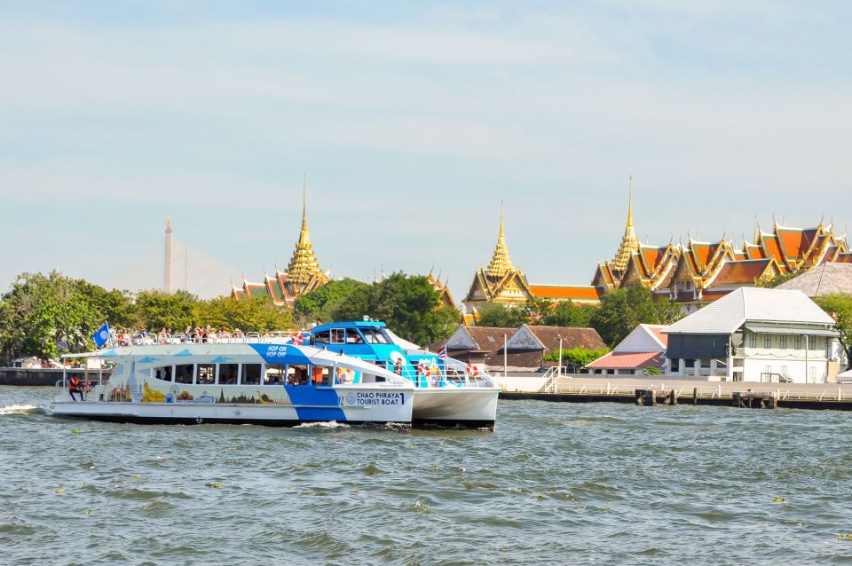 Bangkok: Go City Explorer Pass - Choose 3 to 7 Attractions - Maximizing Your Go City Pass