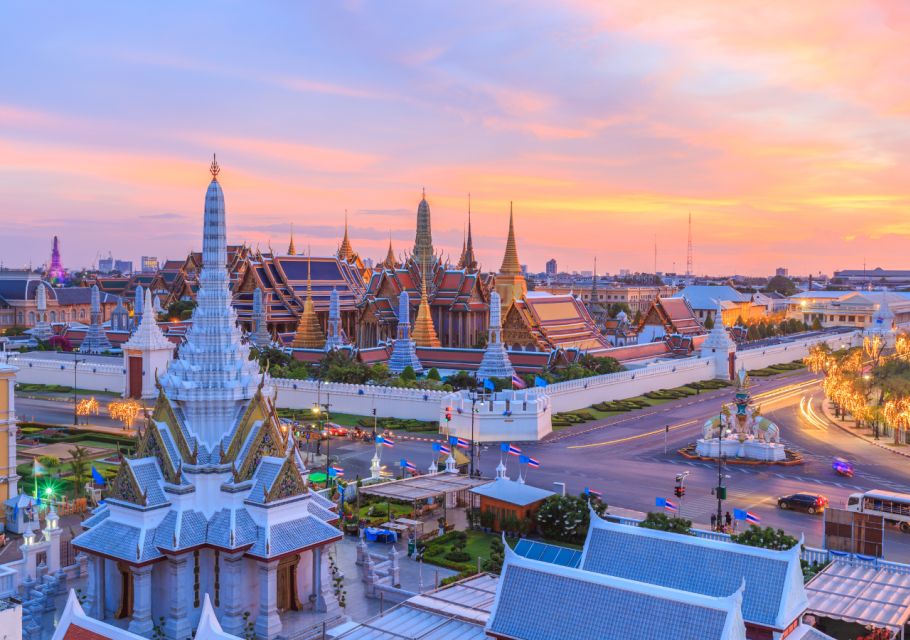 Bangkok: Grand Palace, Wat Pho, & Delicious Mango Dessert - Mango Sticky Rice Delight