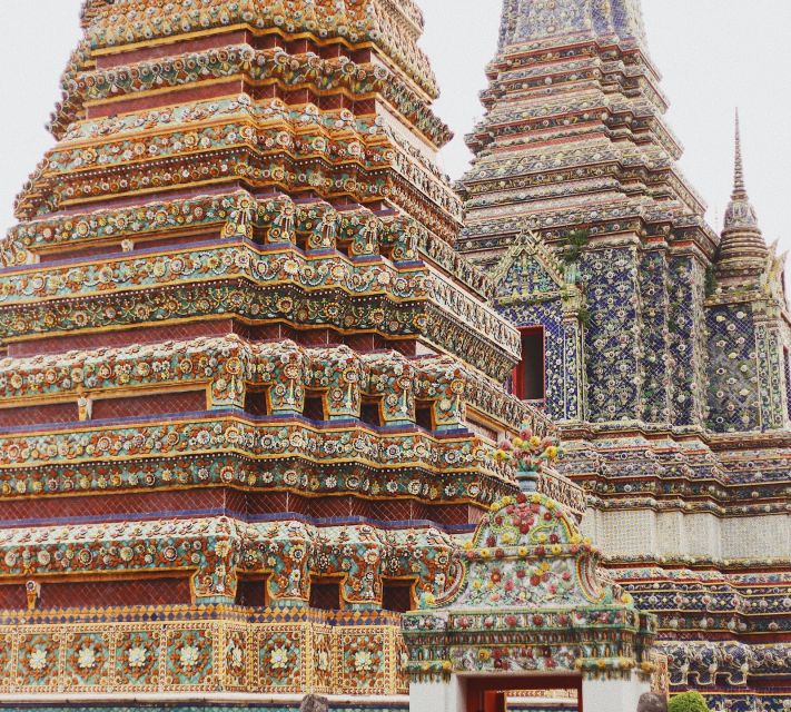 Bangkok: Half-Day Temple and Grand Palace Private Tour - Dress Code and Etiquette