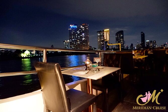 Bangkok Meridian Dinner Cruise From ICONSIAM - Customer Feedback