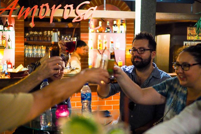 Bangkok Night Food and City Tour by Tuk Tuk - Experiencing the Citys Vibrant Nightlife