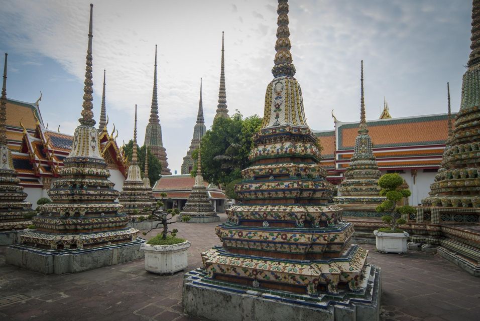 Bangkok: Self- Guided Audio Tour - Cancellation Policy