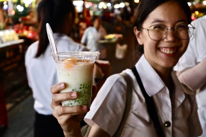 Bangkok Walking Food Tour With Secret Food Tours - Tour Experience