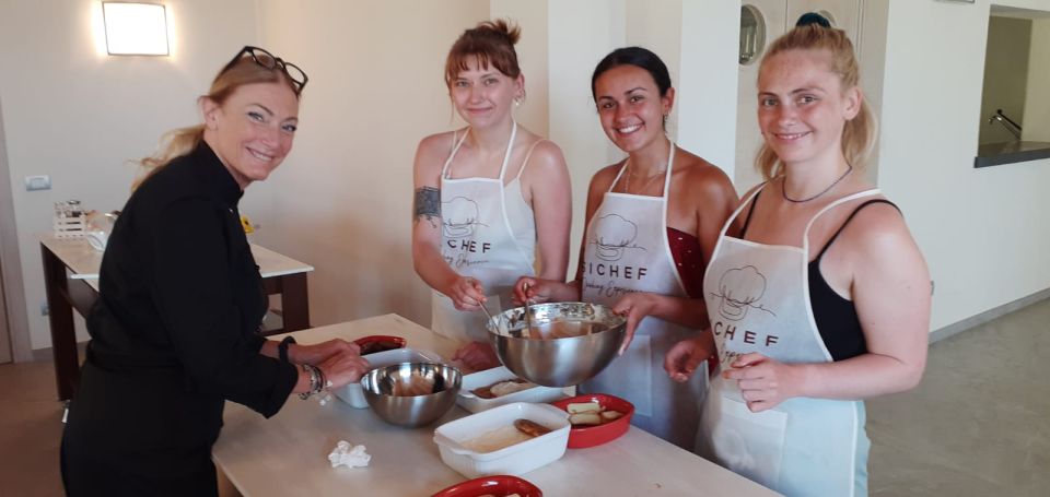 Barberino Tavarnelle: Tuscan Cooking Class With Lunch - Booking and Cancellation