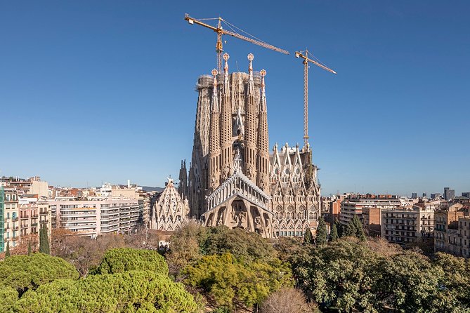 Barcelona Half-Day Sightseeing Private Tour - Professional Private Guide