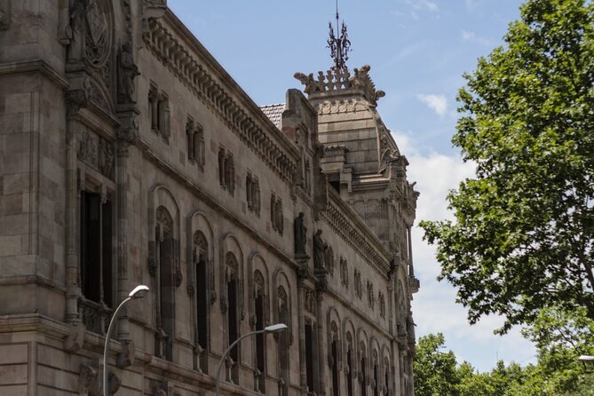 Barcelona Private Walking Food Tour With Secret Food Tours - Additional Details