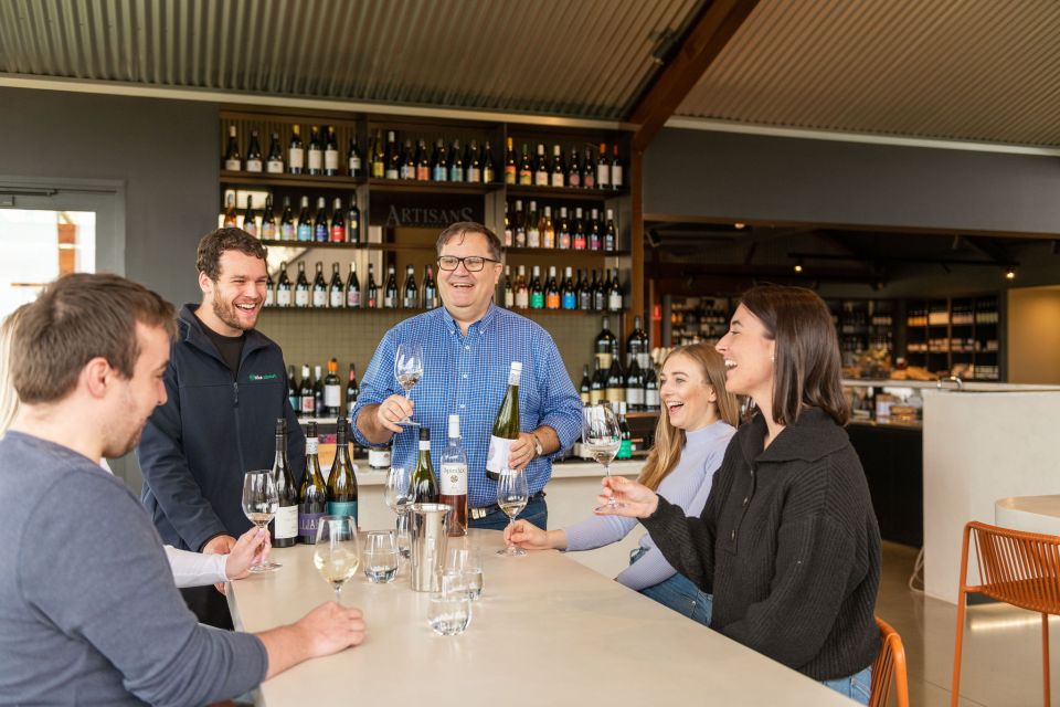 Barossa Valley: Gourmet Food and Wine E-Bike Tour - Recap