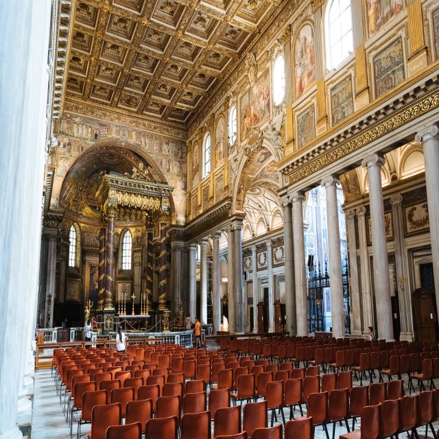 Basilica Di Santa Maria Maggiore, Rome Private Walking Tour - Tour Duration and Inclusions