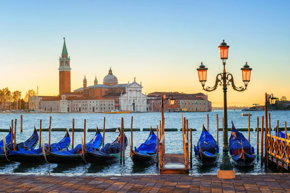 Basilica San Giorgio Maggiore Tour With Water Transport - Important Information